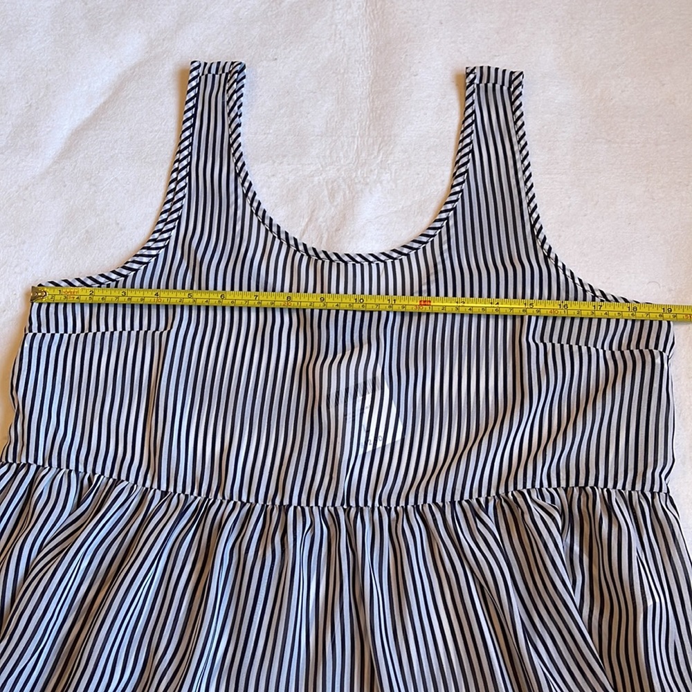 NWT Forever 21 Sleeveless Stripe Top Bundle - Picture 4 of 11